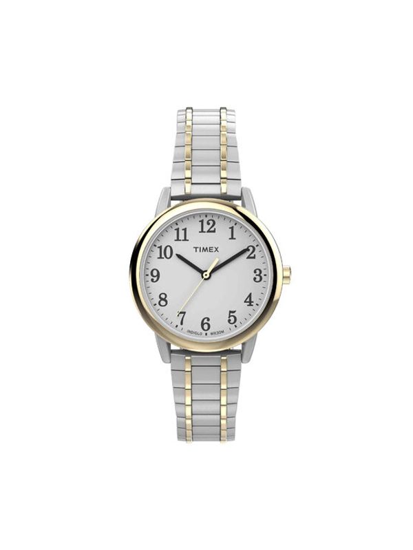 Timex Timex Ročna ura Classic TWG062900 Rožnato zlato