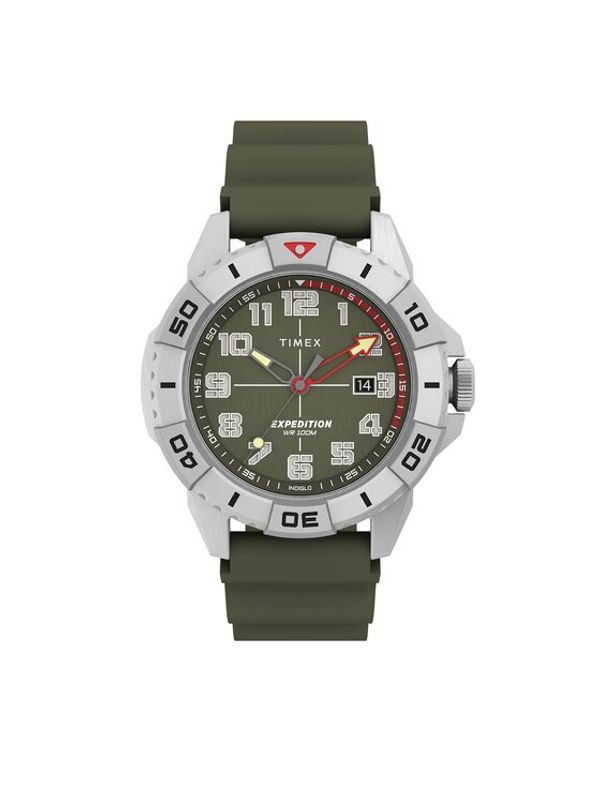 Timex Timex Ročna ura Expedition North Ridge TW2V40700 Khaki