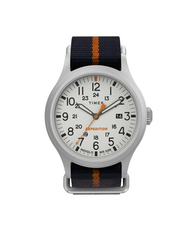 Timex Timex Ročna ura Expedition North TW2V22800 Modra
