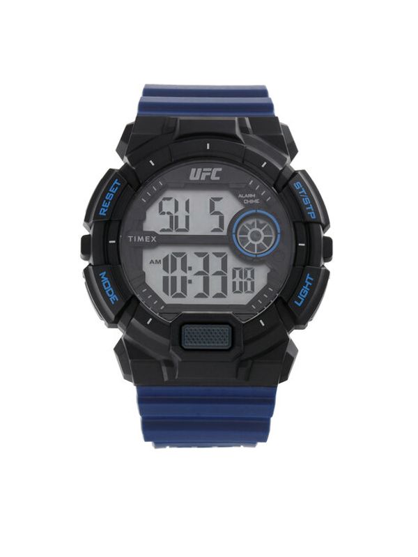 Timex Timex Ročna ura UFC Striker TW5M53500 Črna