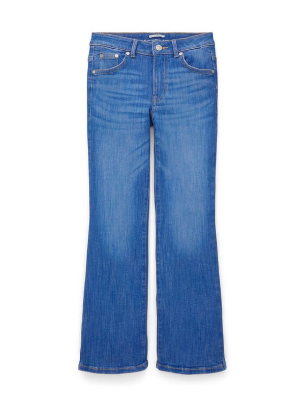 Tom Tailor Tom Tailor Jeans hlače 1035153 Modra