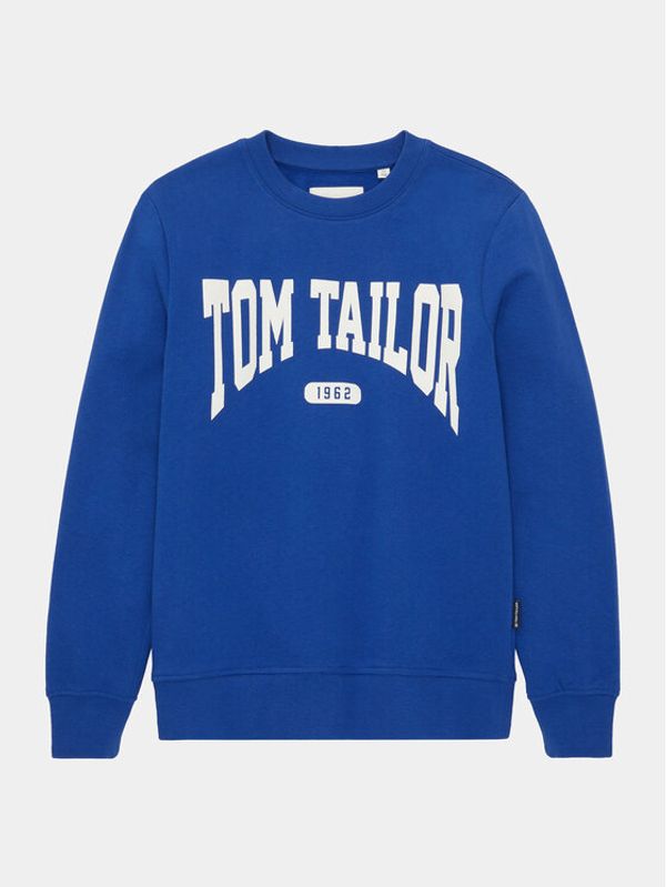 Tom Tailor Tom Tailor Jopa 1037579 Modra Regular Fit