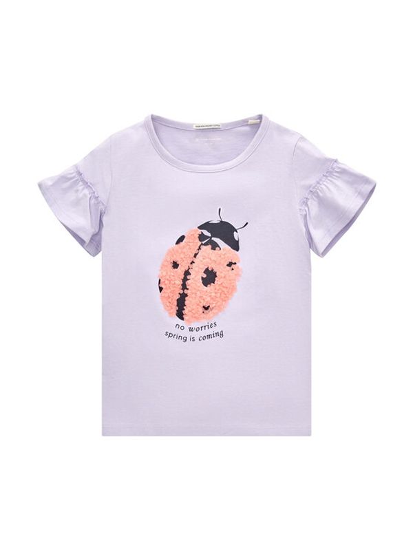 Tom Tailor Tom Tailor Majica 1035199 Vijolična