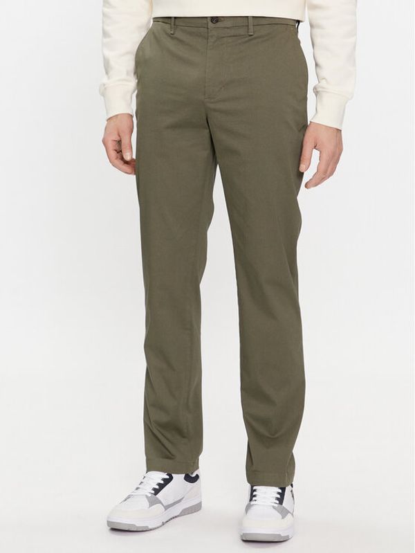 Tommy Hilfiger Tommy Hilfiger Chino hlače Denton MW0MW33938 Khaki Slim Fit