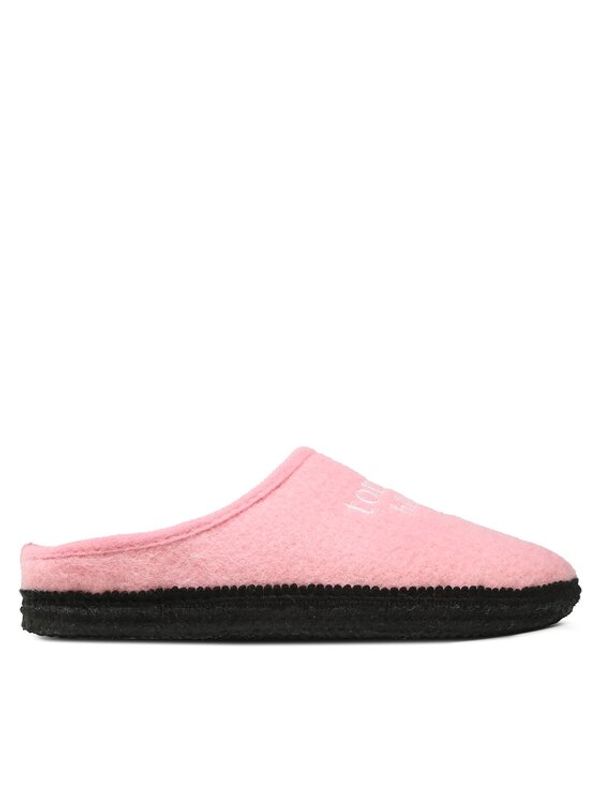 Tommy Hilfiger Tommy Hilfiger Copati Indoor Slipper T3A0-32441-1506 Roza