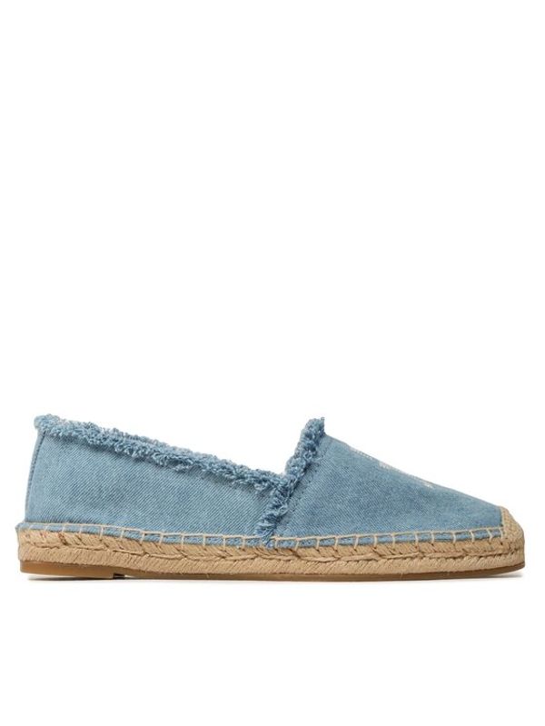 Tommy Hilfiger Tommy Hilfiger Espadrile FW0FW07270 Modra