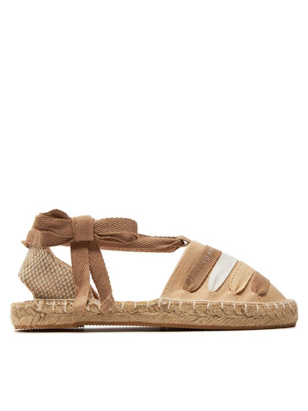 Tommy Hilfiger Tommy Hilfiger Espadrile T3A7-33280-0890500 M Bež