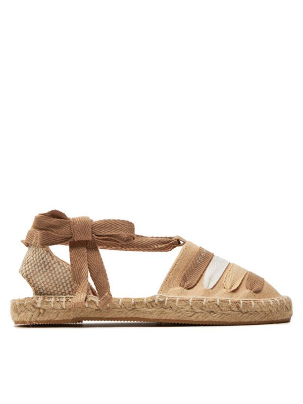 Tommy Hilfiger Tommy Hilfiger Espadrile T3A7-33280-0890500 S Bež