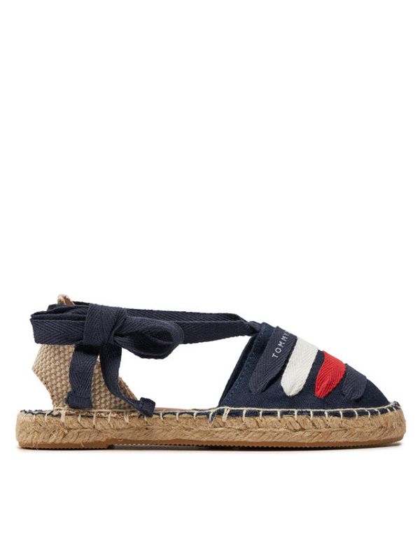 Tommy Hilfiger Tommy Hilfiger Espadrile T3A7-33280-0890800 M Modra