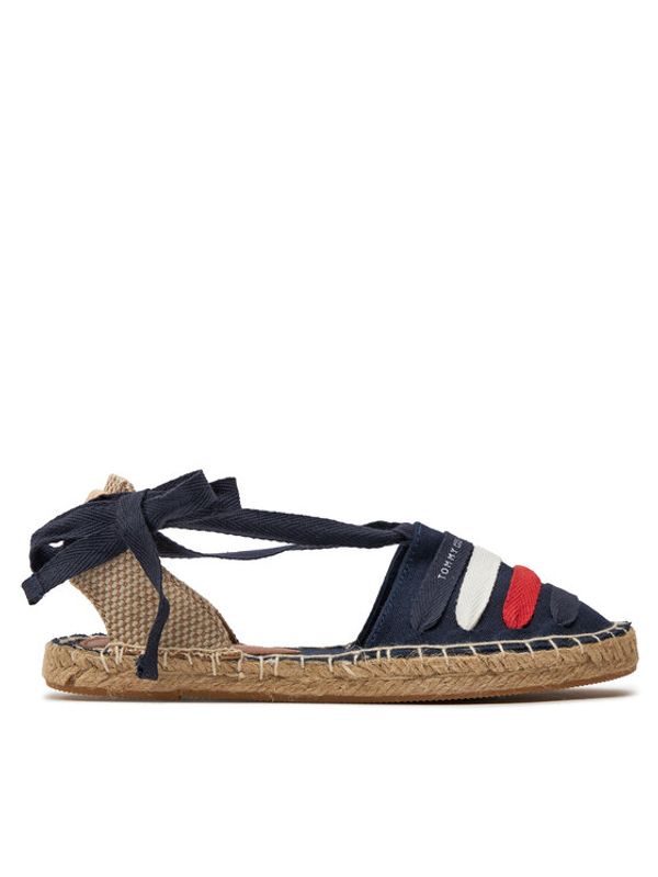 Tommy Hilfiger Tommy Hilfiger Espadrile T3A7-33280-0890800 S Modra