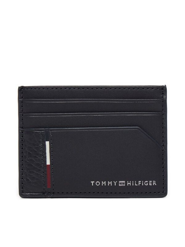 Tommy Hilfiger Tommy Hilfiger Etui za kreditne kartice Casual AM0AM12769 Mornarsko modra