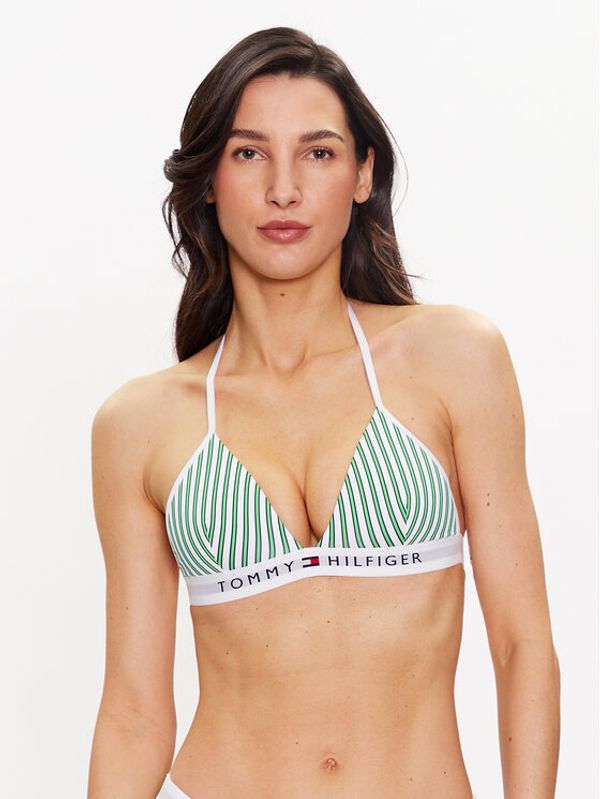 Tommy Hilfiger Tommy Hilfiger Gornji del bikini UW0UW04559 Pisana