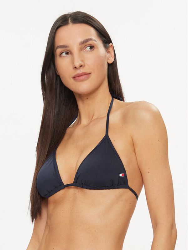 Tommy Hilfiger Tommy Hilfiger Gornji del bikini UW0UW05089 Mornarsko modra