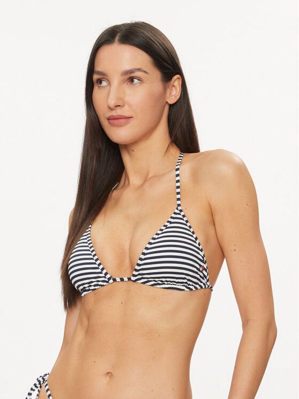 Tommy Hilfiger Tommy Hilfiger Gornji del bikini UW0UW05090 Mornarsko modra