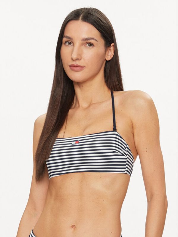 Tommy Hilfiger Tommy Hilfiger Gornji del bikini UW0UW05091 Mornarsko modra