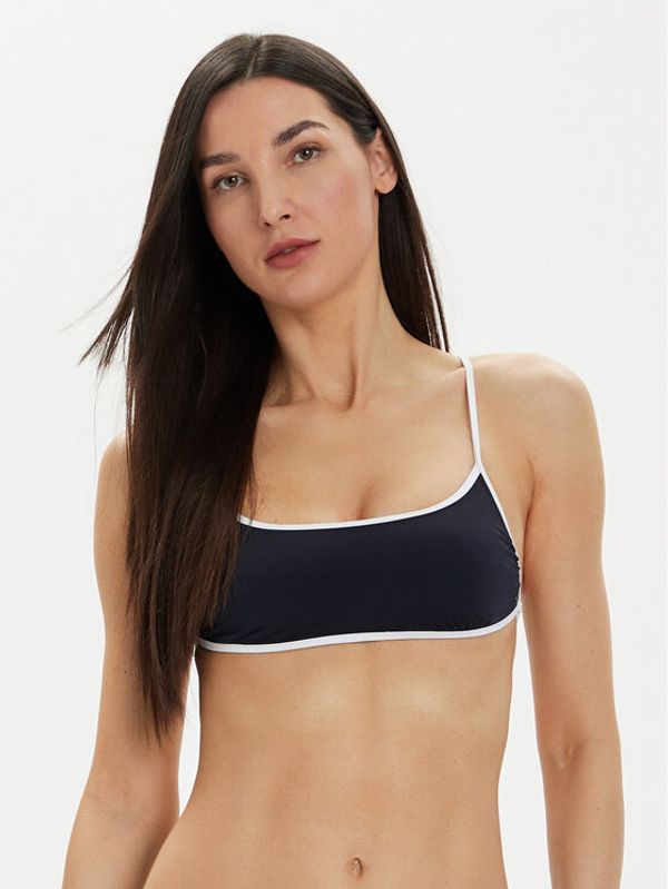 Tommy Hilfiger Tommy Hilfiger Gornji del bikini UW0UW05238 Mornarsko modra