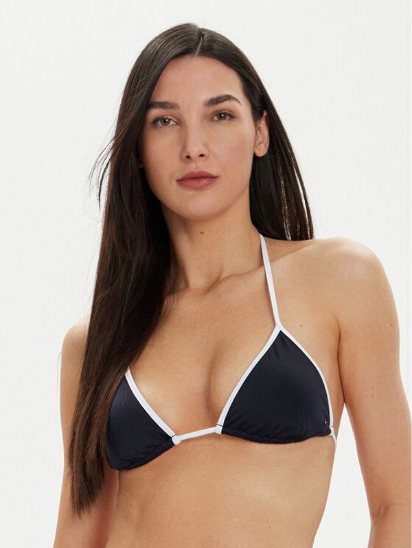 Tommy Hilfiger Tommy Hilfiger Gornji del bikini UW0UW05239 Mornarsko modra