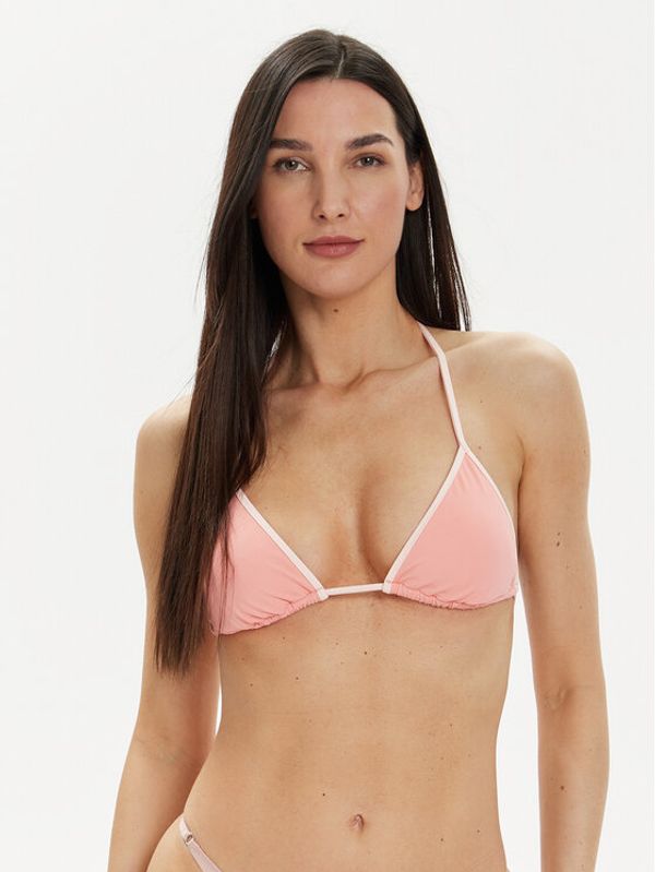 Tommy Hilfiger Tommy Hilfiger Gornji del bikini UW0UW05239 Roza