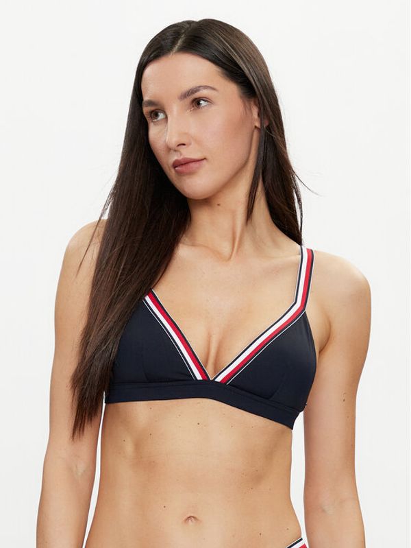 Tommy Hilfiger Tommy Hilfiger Gornji del bikini UW0UW05290 Mornarsko modra