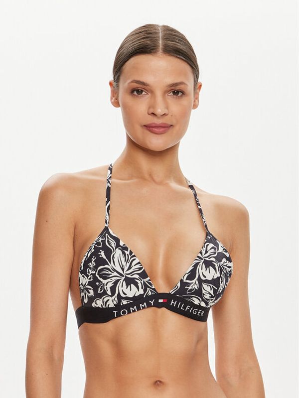 Tommy Hilfiger Tommy Hilfiger Gornji del bikini UW0UW05367 Mornarsko modra