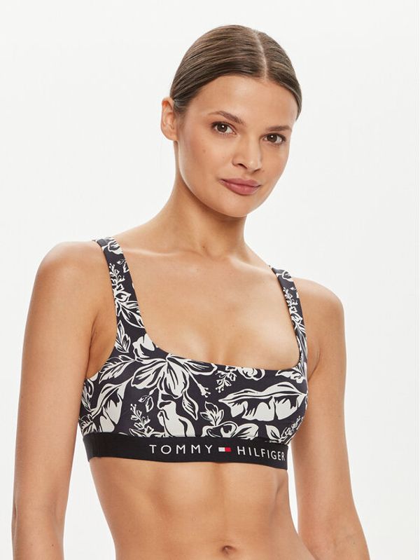 Tommy Hilfiger Tommy Hilfiger Gornji del bikini UW0UW05368 Mornarsko modra