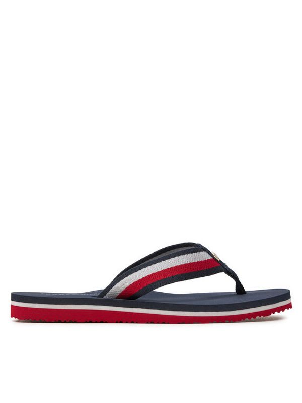 Tommy Hilfiger Tommy Hilfiger Japonke Corporate Beach Sandal FW0FW07986 Pisana