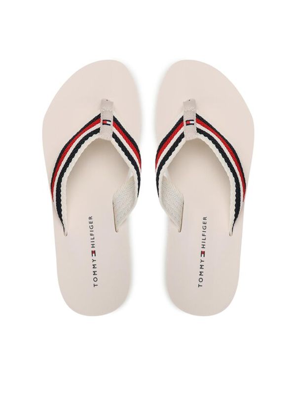 Tommy Hilfiger Tommy Hilfiger Japonke Essential Comfort FW0FW07147 Écru