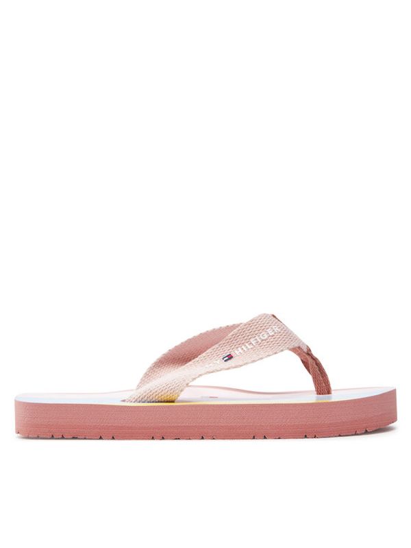 Tommy Hilfiger Tommy Hilfiger Japonke Flip Flop T3A8-33293-0058 M Pisana