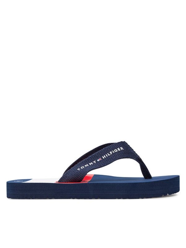 Tommy Hilfiger Tommy Hilfiger Japonke T3B8-33446-0058 M Mornarsko modra