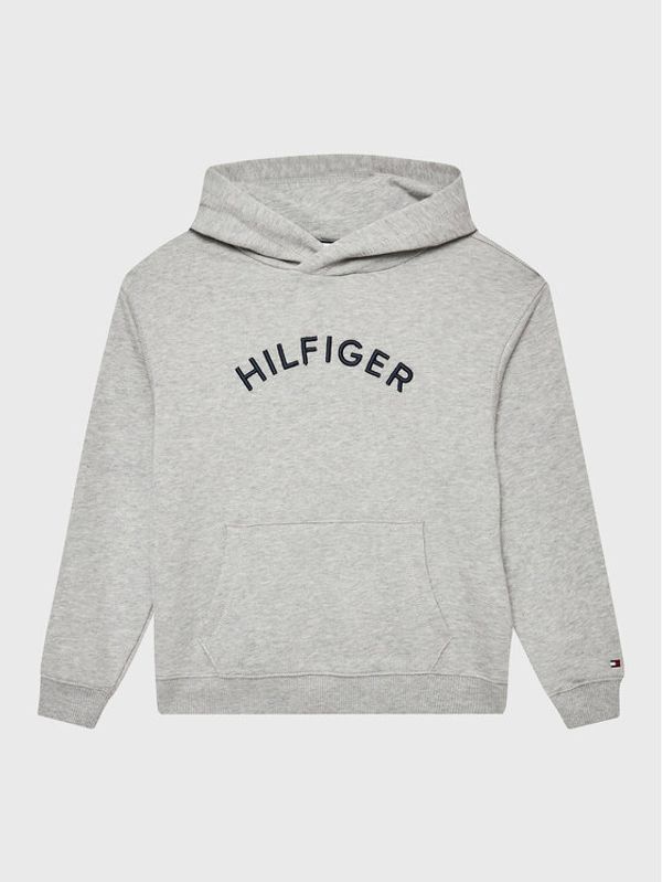 Tommy Hilfiger Tommy Hilfiger Jopa Arched KS0KS00400 D Siva Regular Fit