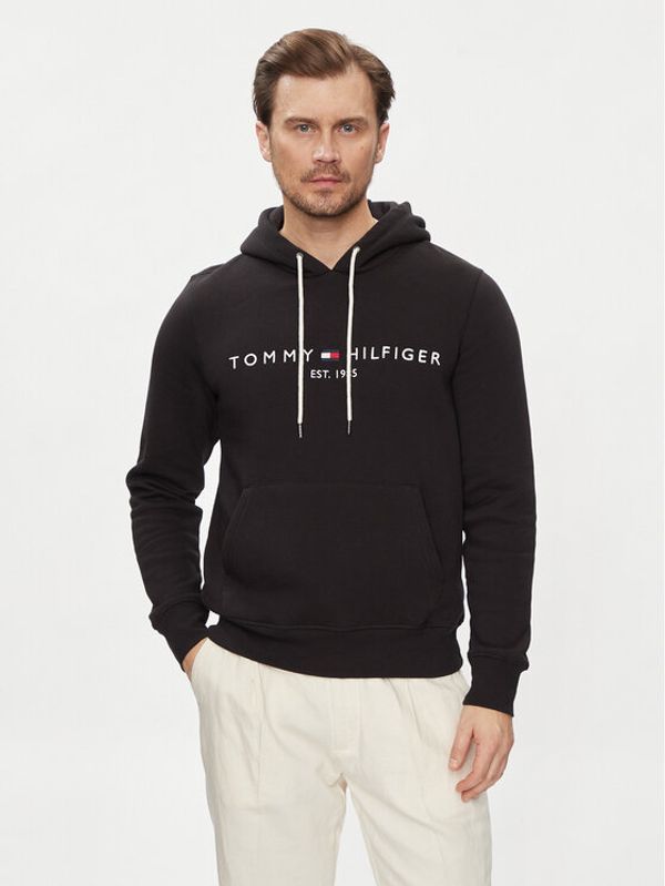 Tommy Hilfiger Tommy Hilfiger Jopa Core Logo MW0MW10752 Črna Regular Fit