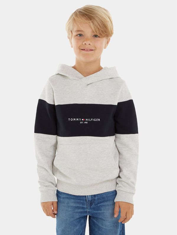 Tommy Hilfiger Tommy Hilfiger Jopa Essential KB0KB08385 D Mornarsko modra Regular Fit