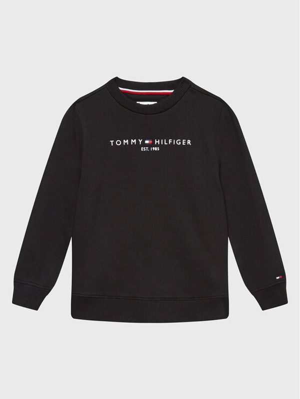 Tommy Hilfiger Tommy Hilfiger Jopa Essential KS0KS00212 M Črna Regular Fit