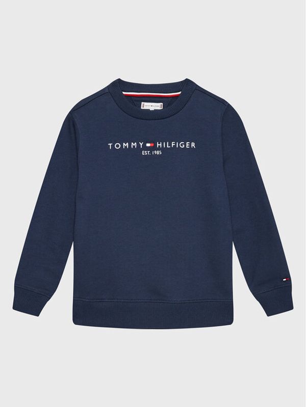 Tommy Hilfiger Tommy Hilfiger Jopa Essential KS0KS00212 M Mornarsko modra Regular Fit