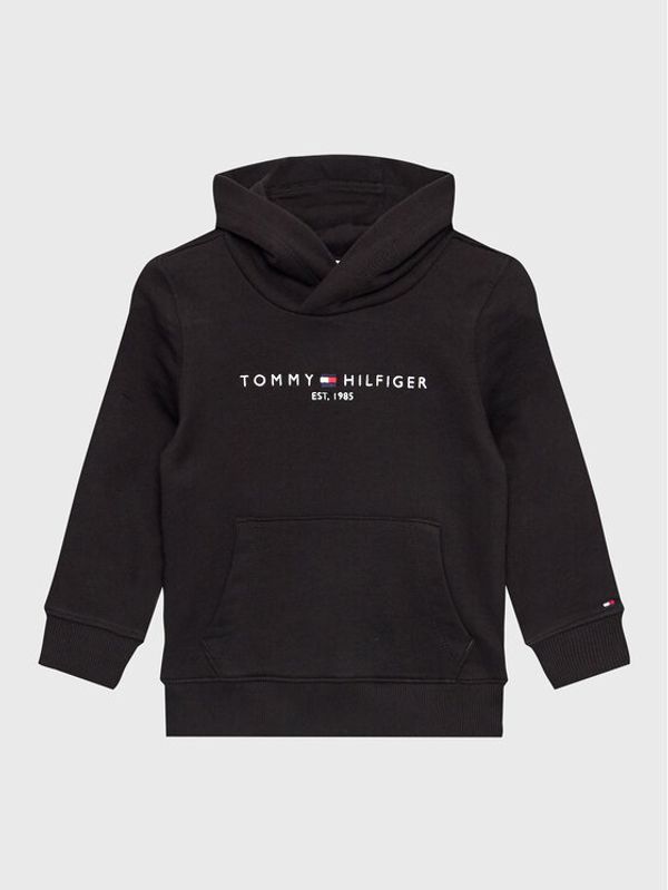 Tommy Hilfiger Tommy Hilfiger Jopa Essential KS0KS00213 M Črna Regular Fit