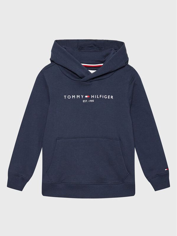 Tommy Hilfiger Tommy Hilfiger Jopa Essential KS0KS00213 M Mornarsko modra Regular Fit