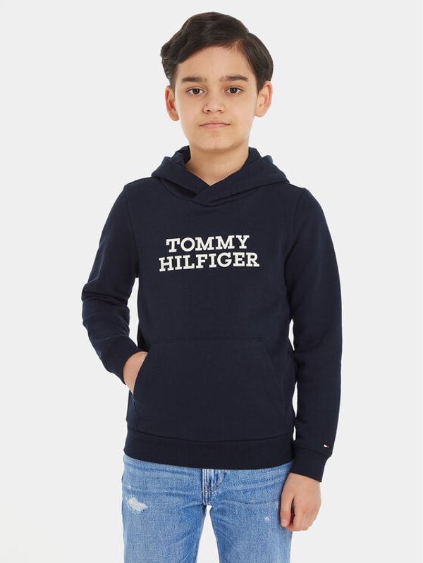 Tommy Hilfiger Tommy Hilfiger Jopa KB0KB08500 M Mornarsko modra Regular Fit