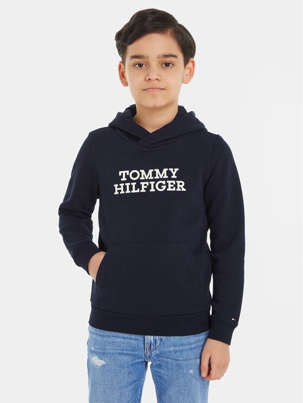 Tommy Hilfiger Tommy Hilfiger Jopa KB0KB08500 S Mornarsko modra Regular Fit