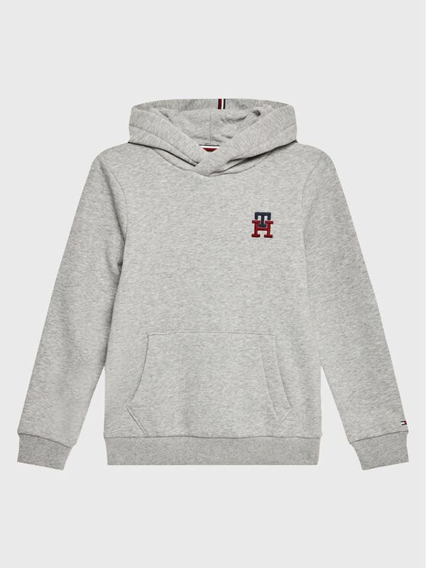 Tommy Hilfiger Tommy Hilfiger Jopa KS0KS00294 D Siva Regular Fit