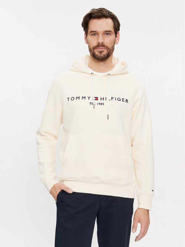 Tommy Hilfiger Tommy Hilfiger Jopa Logo MW0MW11599 Bež Regular Fit