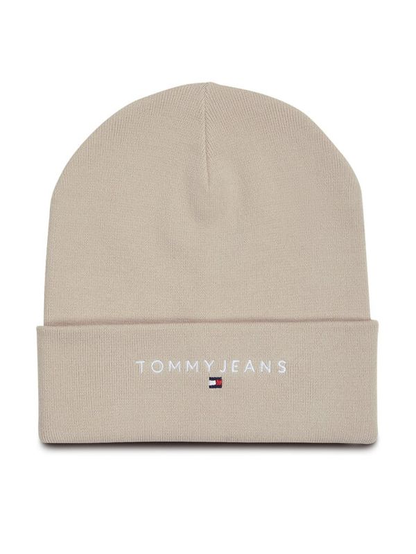 Tommy Hilfiger Tommy Hilfiger Kapa AW0AW16783 Bež