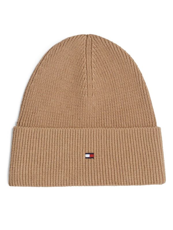 Tommy Hilfiger Tommy Hilfiger Kapa Essential AW0AW16637 Bež