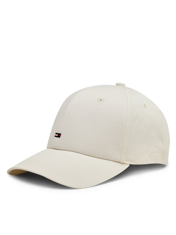 Tommy Hilfiger Tommy Hilfiger Kapa s šiltom Th Flag Cap AM0AM11478 Bež