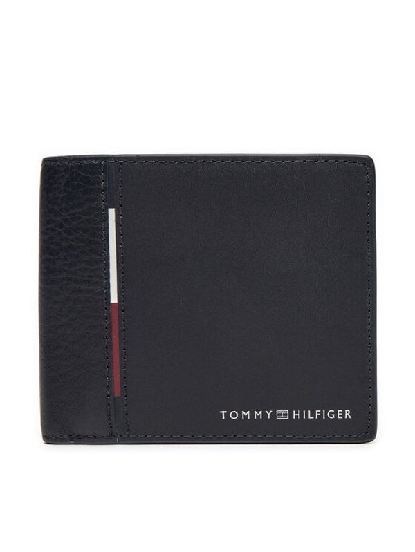 Tommy Hilfiger Tommy Hilfiger Moška denarnica Casual AM0AM12765 Mornarsko modra