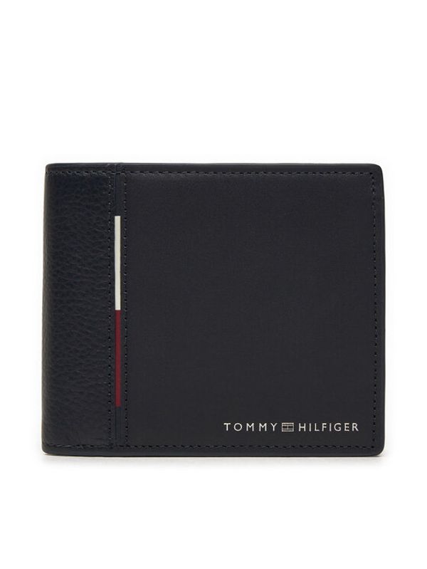 Tommy Hilfiger Tommy Hilfiger Moška denarnica Casual AM0AM12766 Mornarsko modra