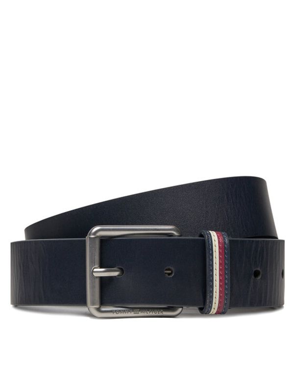 Tommy Hilfiger Tommy Hilfiger Moški pas Casual Seasonal 3.5 AM0AM12168 Modra