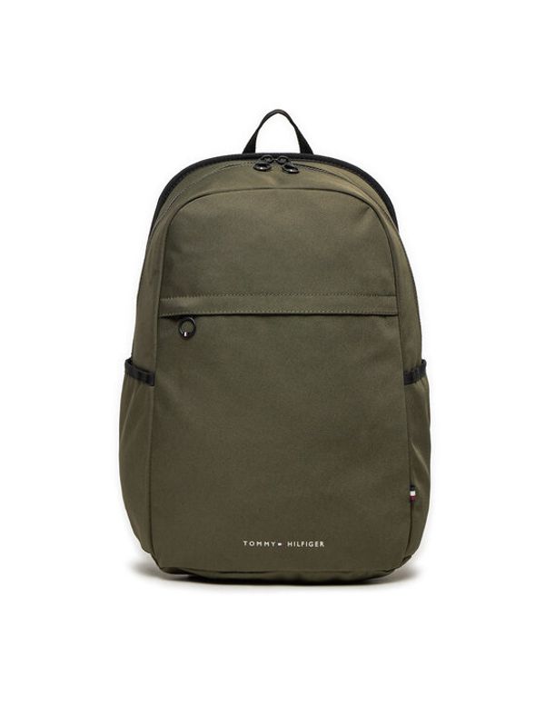 Tommy Hilfiger Tommy Hilfiger Nahrbtnik Element Backpack AM0AM12455 Khaki