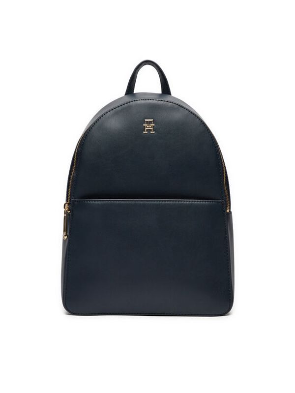 Tommy Hilfiger Tommy Hilfiger Nahrbtnik Fresh Backpack Corp AW0AW16685 Mornarsko modra