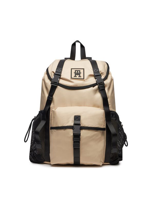 Tommy Hilfiger Tommy Hilfiger Nahrbtnik Th Sport Backpack AM0AM11793 Bela