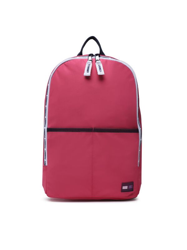 Tommy Hilfiger Tommy Hilfiger Nahrbtnik Tommy Tape Backpack AU0AU01594 Roza
